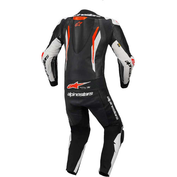 Tuta GP Tech V5 in pelle