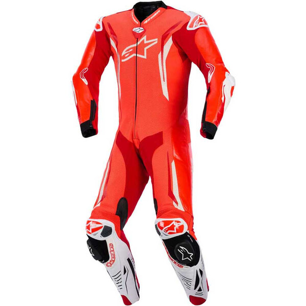 Tuta GP Tech V5 in pelle