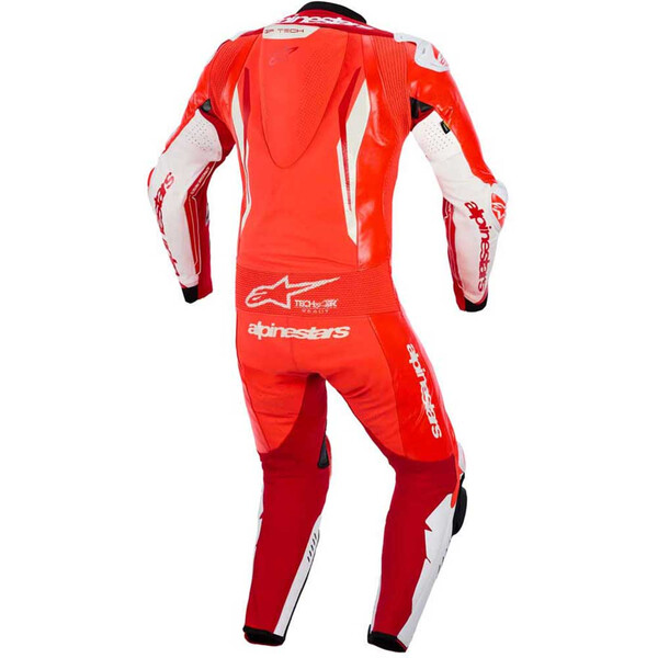 Tuta GP Tech V5 in pelle