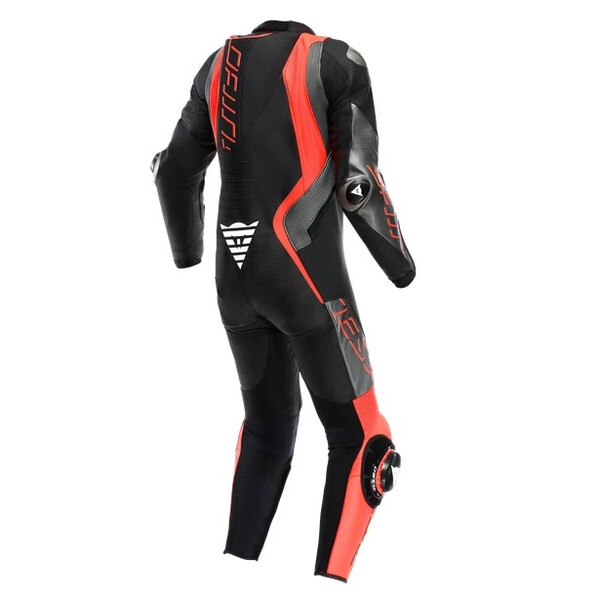 Tuta perforata Audax D-Zip - 1 pezzo