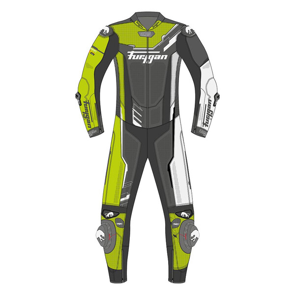 Tuta Eclipse X Kevlar