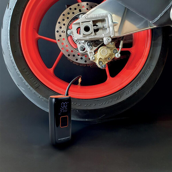 Compressore wireless Smart Pump II