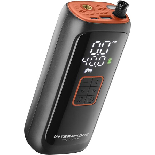 Compressore Smart Air Pump 4000 Mah