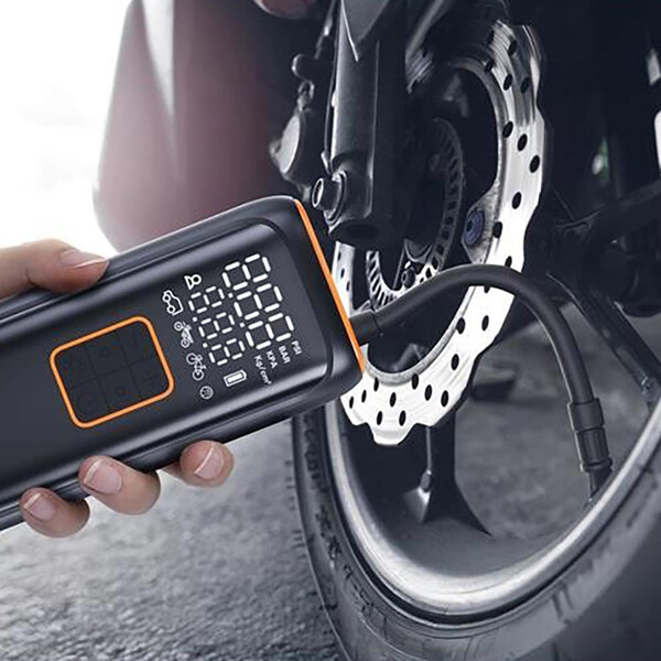 Compressore Smart Air Pump 4000 Mah