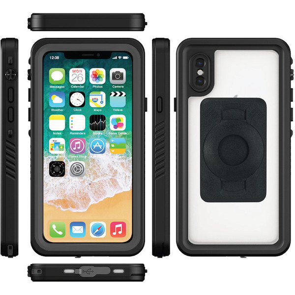 Custodia impermeabile FitClic Neo iPhone X/XS