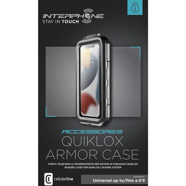Custodia Quiklox Armor
