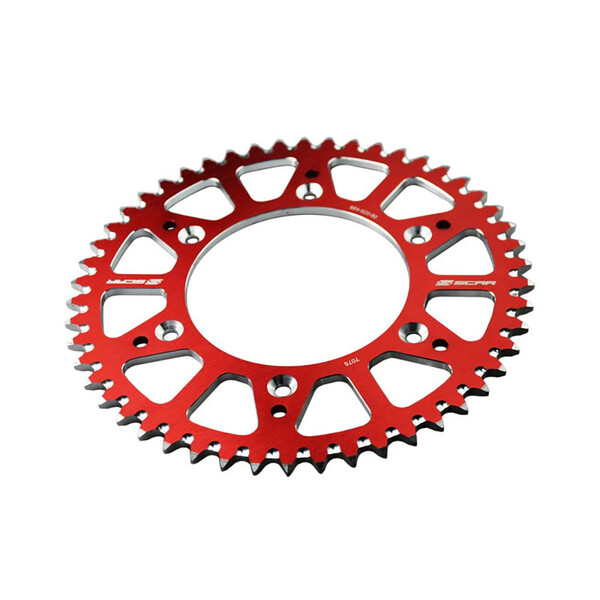 Pignone in alluminio 50 denti | Honda CR CRF BETA