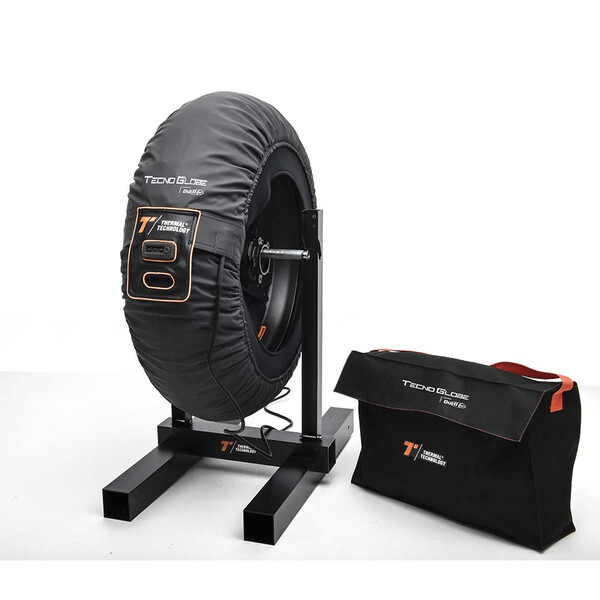 Coperture riscaldate Thermal Technology anteriori e posteriori