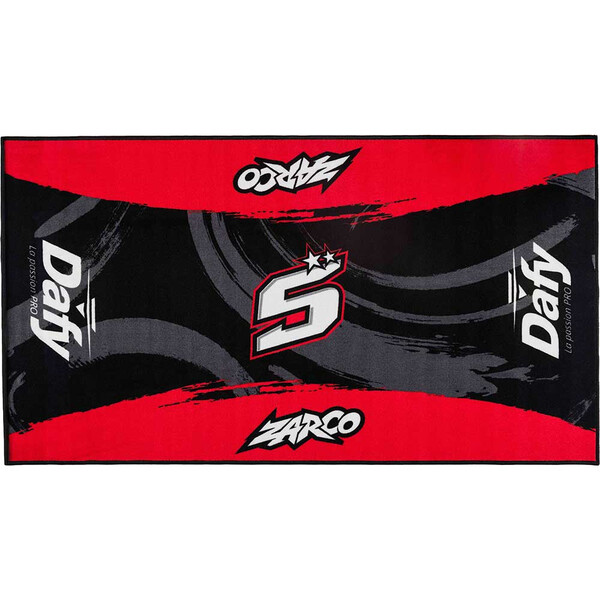 Tappeto ambientale Zarco - Edizione speciale
