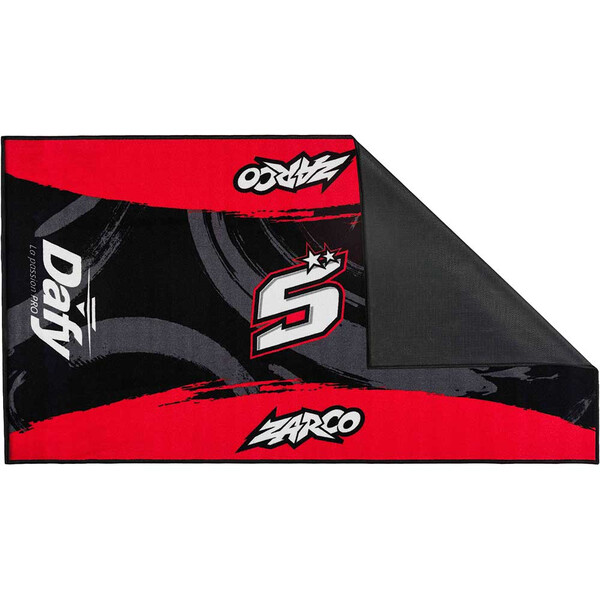 Tappeto ambientale Zarco - Edizione speciale