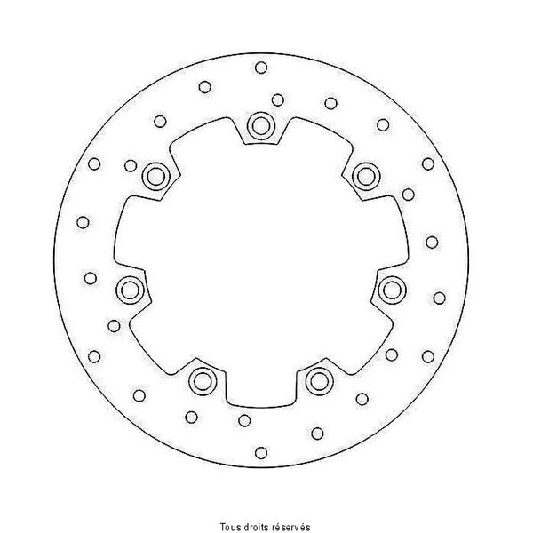 Disco freno Kawasaki DIS1096