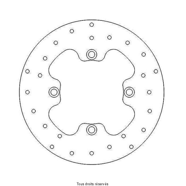 Disco freno Kawasaki DIS1113W