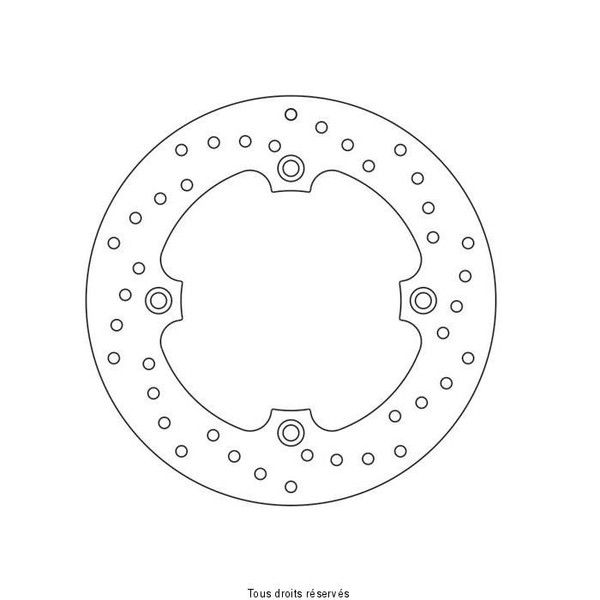 Disco freno Suzuki DIS1182