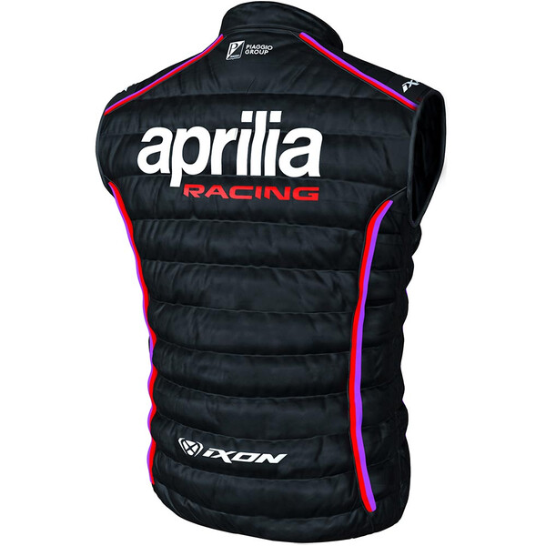 Piumino senza maniche Aprilia 25