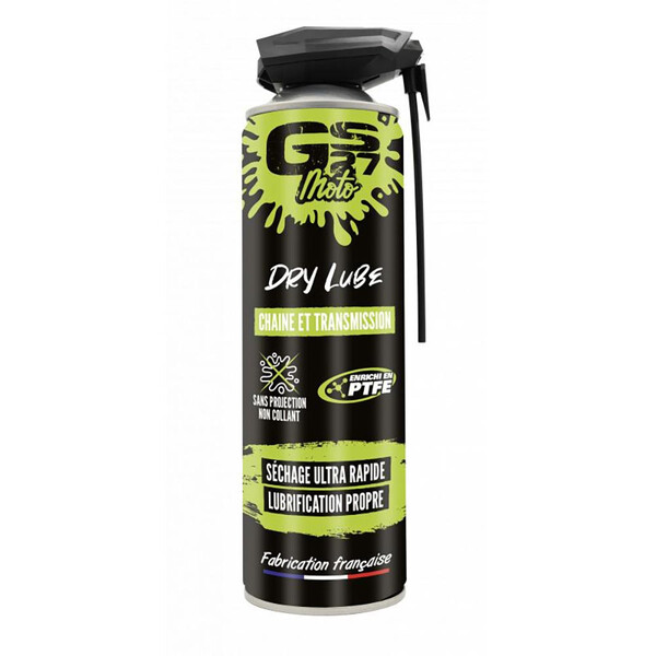 Dry Lube - Catena e trasmissione 500 ml