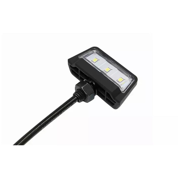 Illuminazione della targa a 3 LED