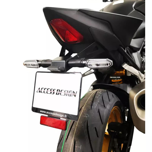 Illuminazione della targa a 3 LED