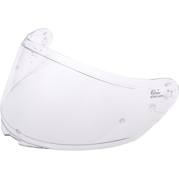 Schermo di Hyperion Kid