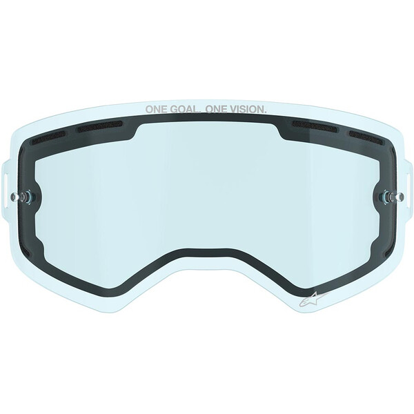 Schermo Supertech a doppio vetro