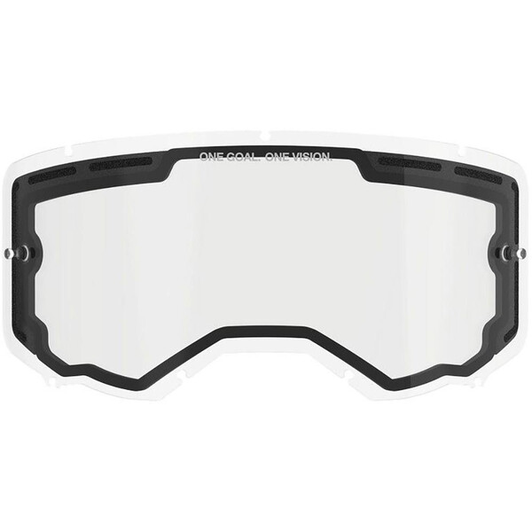 Schermo Supertech a doppio vetro