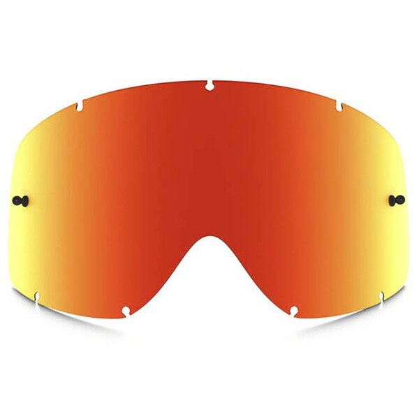 O Frame Schermo Lexan Iridium