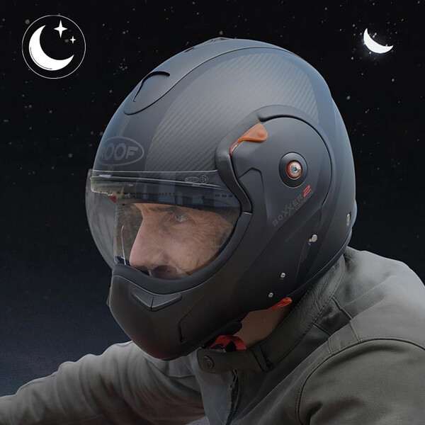 Schermo fotocromatico Boxxer/Boxxer 2/Roadster