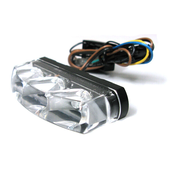 Luce posteriore a LED omologata