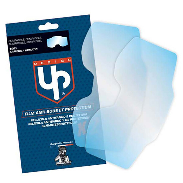 Pellicole idrofobe per maschere al 100%