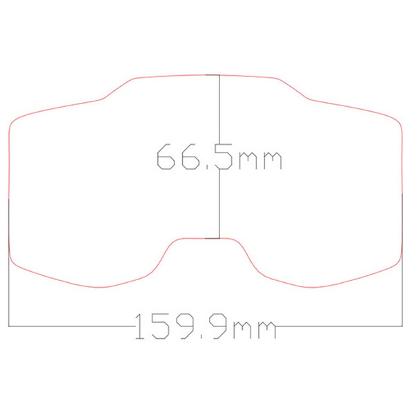 Pellicole idrofobe per maschere al 100%