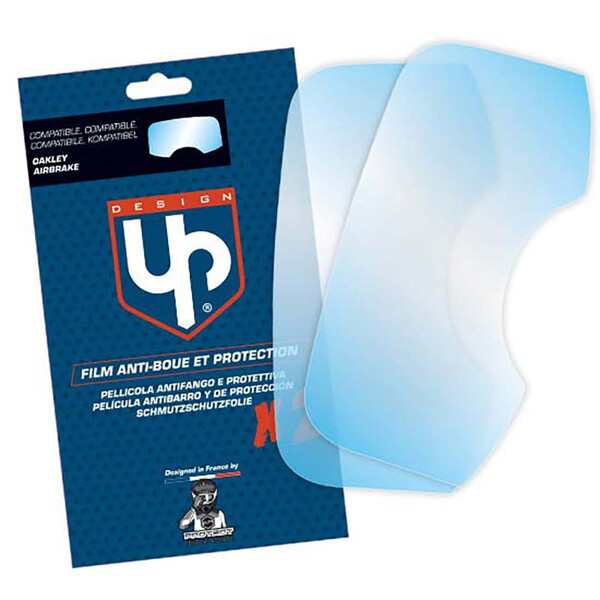 Pellicole idrofobiche per occhiali Oakley