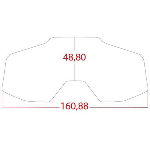 Film idrofobici per maschere Up Design
