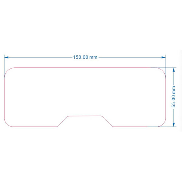 Pellicole idrofobiche universali Noiz