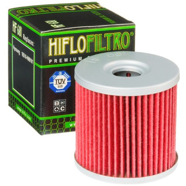 Filtro olio HF681