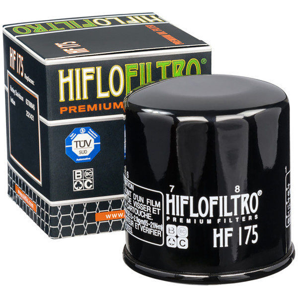 Filtro olio HF175