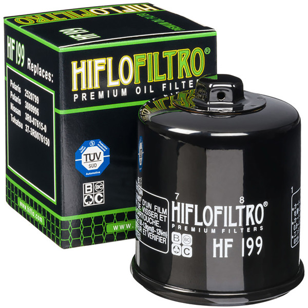 Filtro olio HF199