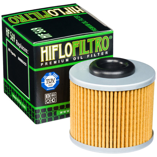 Filtro olio HF569