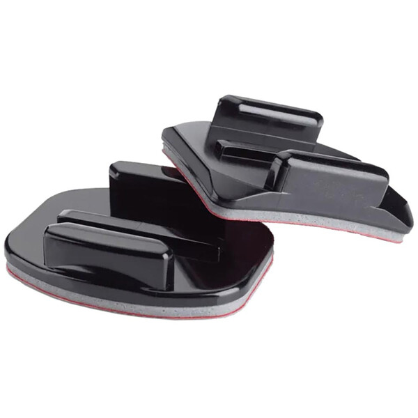 Chiusure adesive curve e piatte