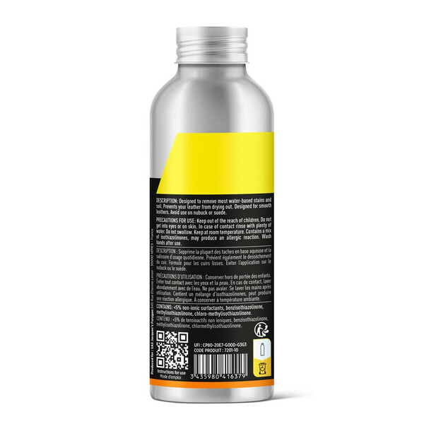 Detergente per pelle