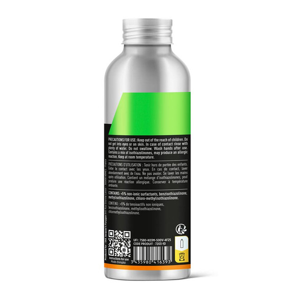 Detergente per pelle scamosciata, nabuk e tessuti