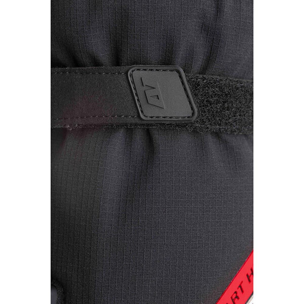 Guanti riscaldati artici