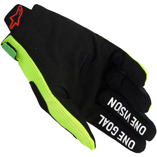 Guanti Radar Pro