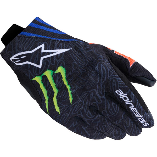 Guanti Reef V2 Monster Fabio Quartararo