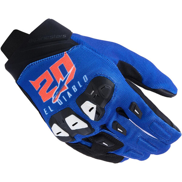 Guanti SP X 1 Fabio Quartararo