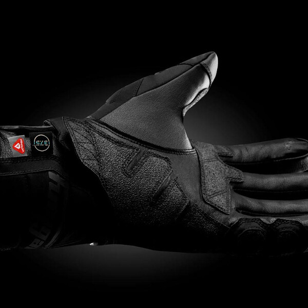 Guanti Aravis Primaloft® 37,5