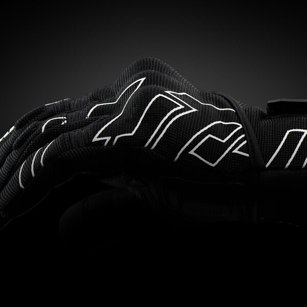 Guanti Jet Neon D3O® Lady