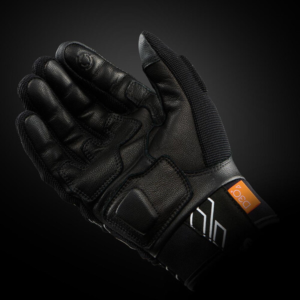 Guanti Jet Neon D3O® Lady