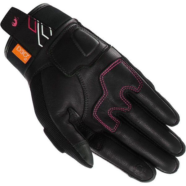 Guanti Jet Neon D3O® Lady