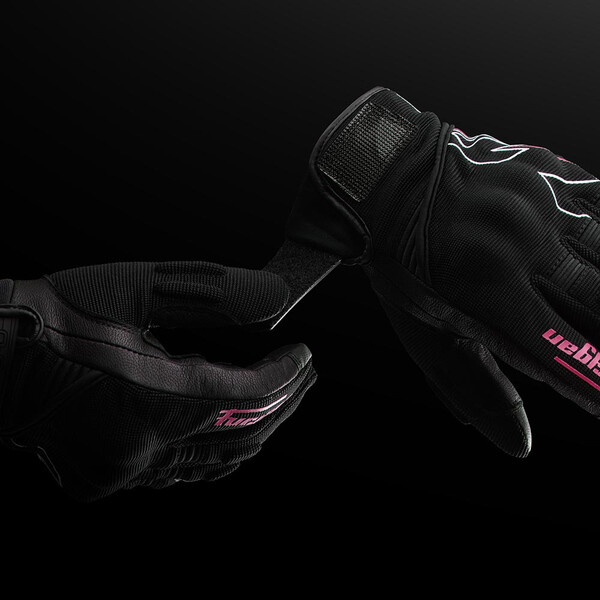 Guanti Jet Neon D3O® Lady