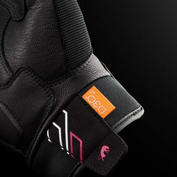 Guanti Jet Neon D3O® Lady