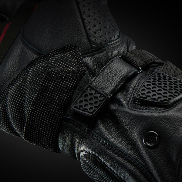 LR Nomad Guanti ventilati